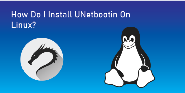 install unetbootin on linux
